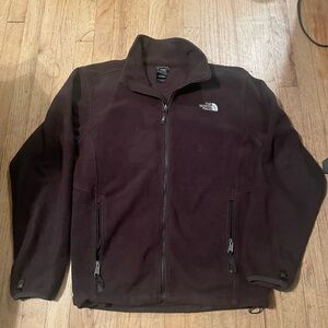 The North Face Men's Dark Brown Performance Jacket